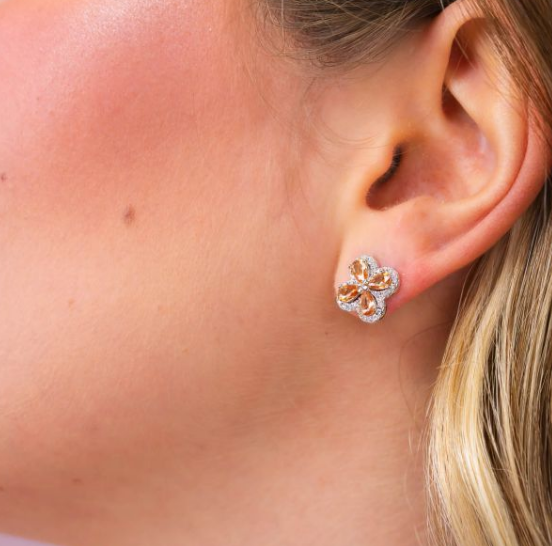 Earrings Boccadamo Woman Nexma in Bronze XOR769T - XOR769T
